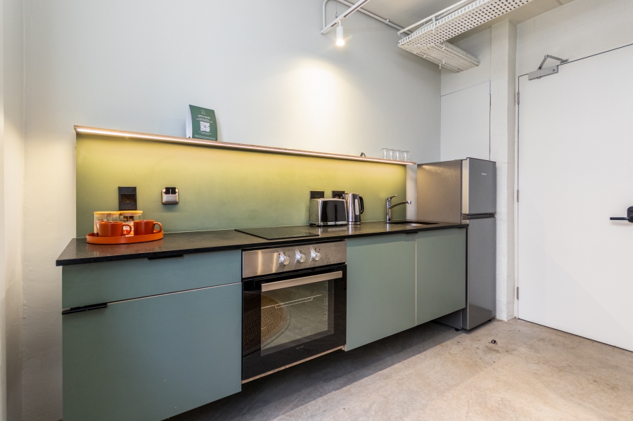 To Let 1 Bedroom Property for Rent in Gardens Western Cape